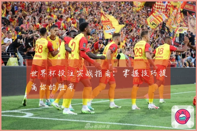 世界杯投注实战指南：掌握技巧提高你的胜率
