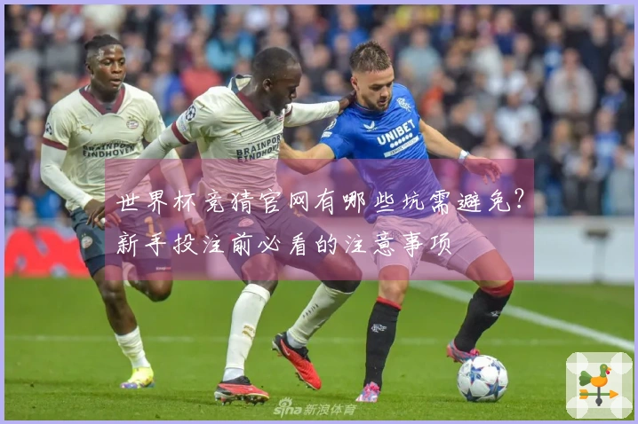 世界杯竞猜官网有哪些坑需避免？新手投注前必看的注意事项