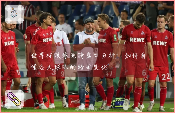 世界杯滚球竞猜盘口分析：如何看懂各大球队的赔率变化