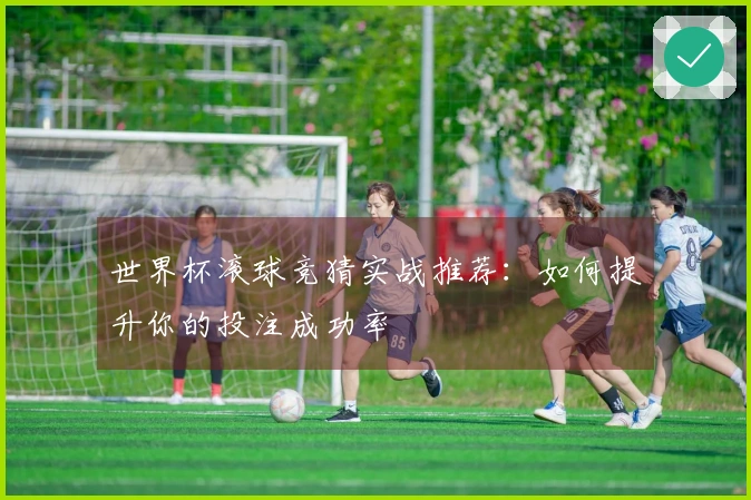 世界杯滚球竞猜实战推荐：如何提升你的投注成功率