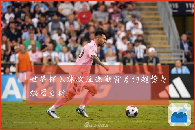 世界杯买球投注热潮背后的趋势与秘密分析