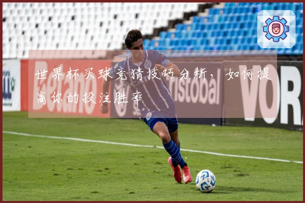 世界杯买球竞猜技巧分析，如何提高你的投注胜率