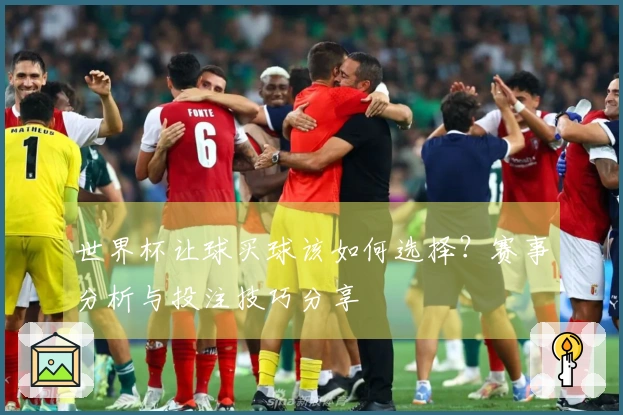 世界杯让球买球该如何选择？赛事分析与投注技巧分享