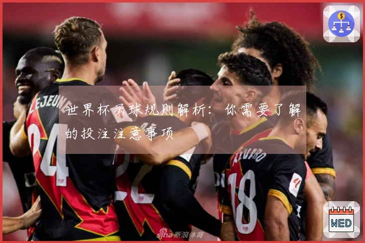 世界杯买球规则解析：你需要了解的投注注意事项