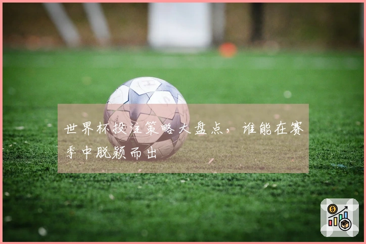 世界杯投注策略大盘点，谁能在赛季中脱颖而出