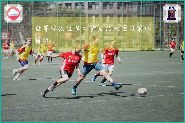 世界杯投注盘口背后的秘密与策略解析