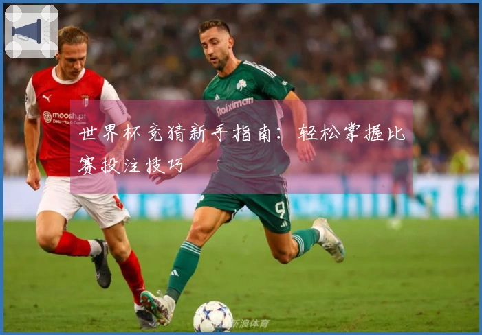 世界杯竞猜新手指南：轻松掌握比赛投注技巧