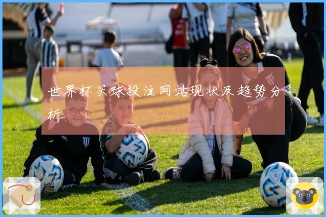 世界杯买球投注网站现状及趋势分析